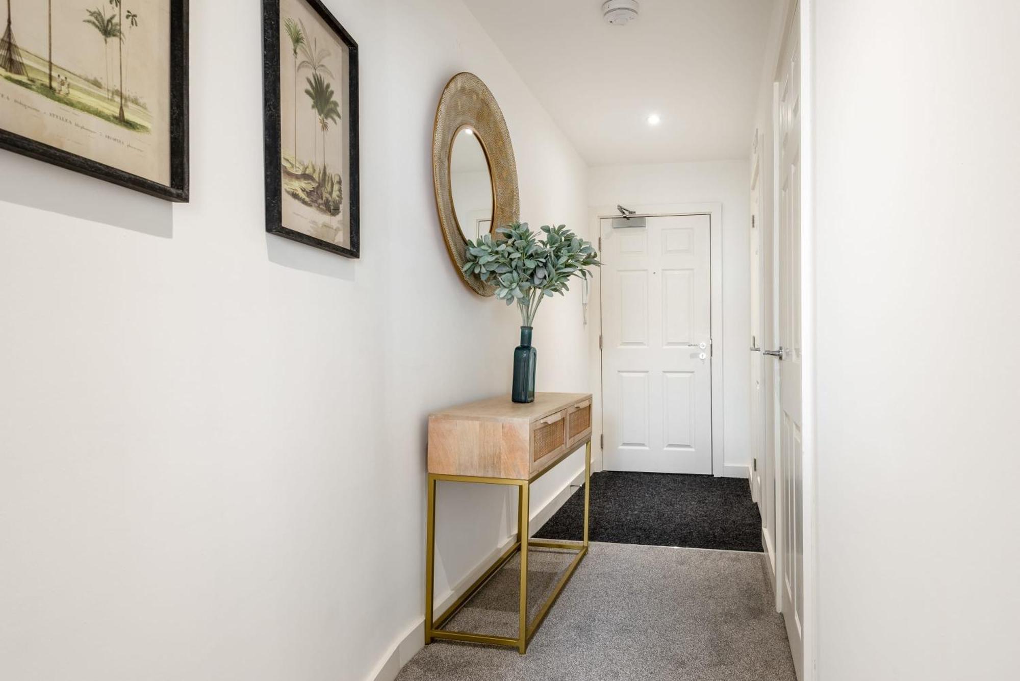 Contemporary 1 Bed Central Rotherham Studio Exterior photo